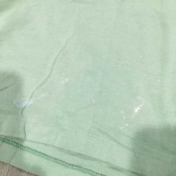 Mens Ralph Lauren V Neck Tee - Picture 5 of 5